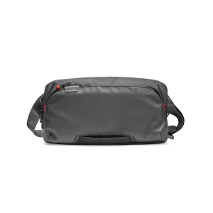 tomtoc Arccos Series Carrying Bag for Steam Deck Console and Accessories | Black
