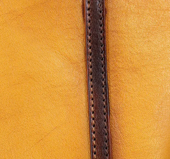 Top Zipped Women Brown Shoulder Bag Crossbody Bag