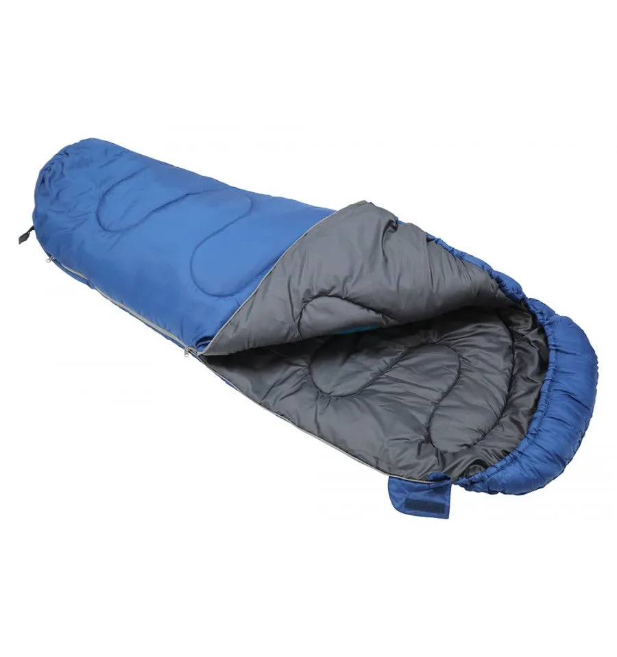 Vango Atlas Junior Sleeping Bag Ink Blue