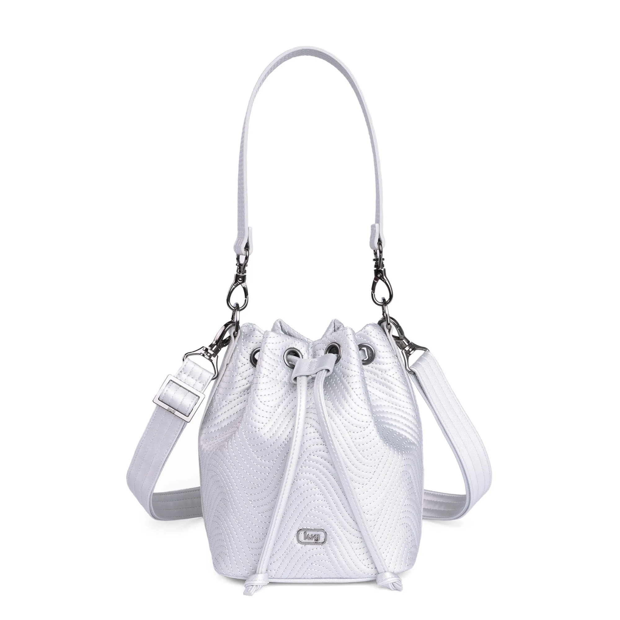 Whirlybird Satin Luxe VL Crossbody