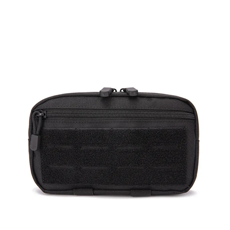 Wholesale Outdoor waist bag sports tactical waist bag] functional hanging bag