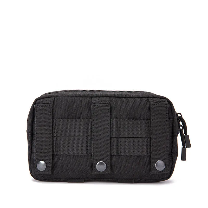 Wholesale Outdoor waist bag sports tactical waist bag] functional hanging bag