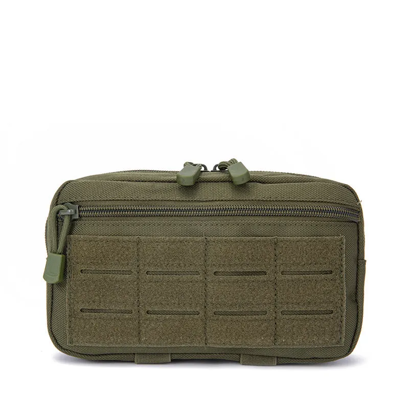 Wholesale Outdoor waist bag sports tactical waist bag] functional hanging bag