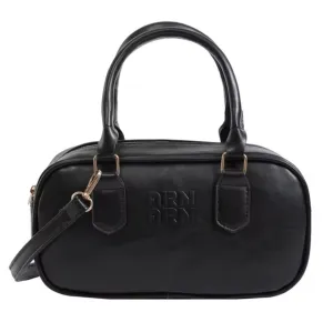 Women Leather Shoulder Bag Casual Top Handle Bag S5099420