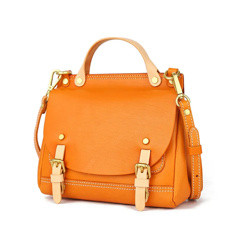 Womens Casual Backpack Leather Cross Shoulder Bag For Women