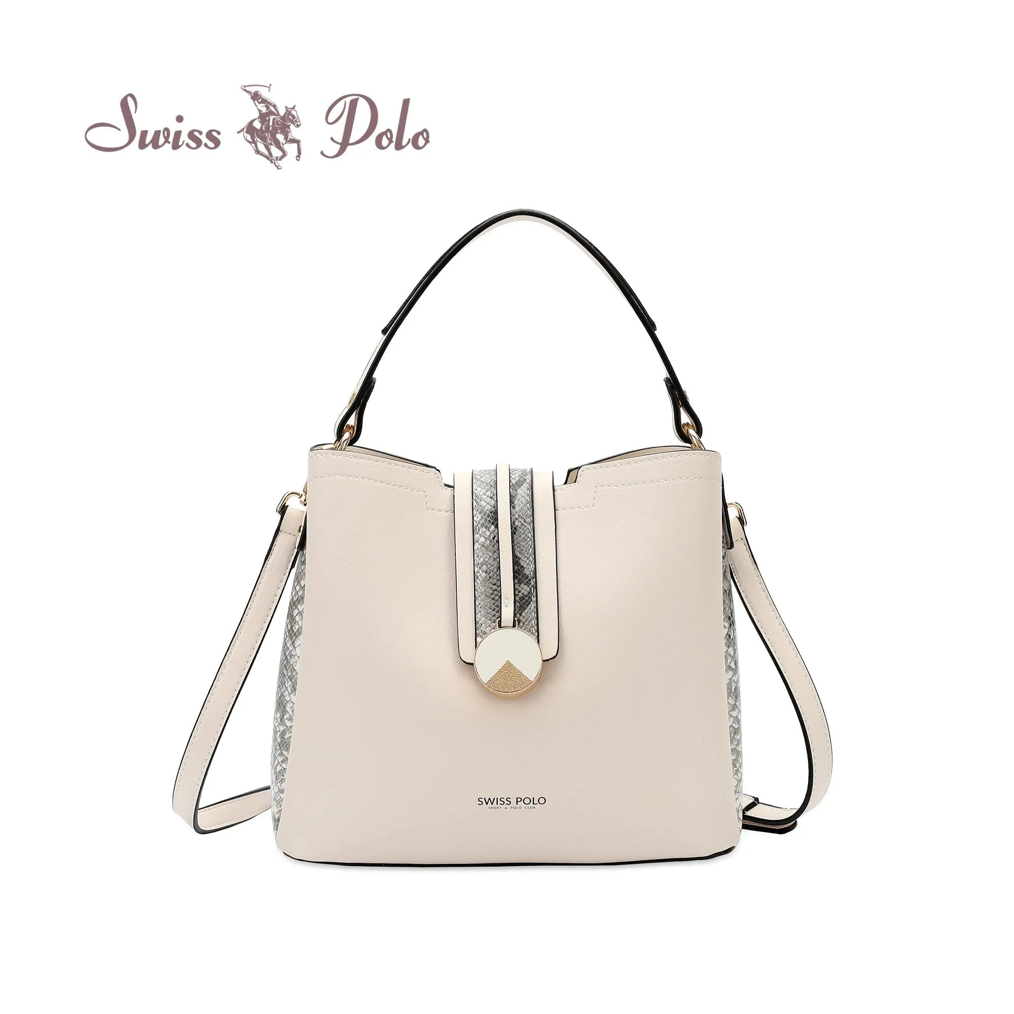 Women's Top Handle Sling Bag / Crossbody Bag - HBT 96872